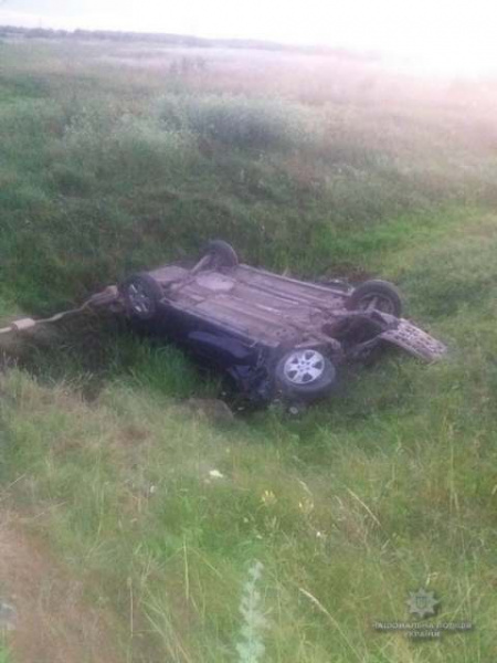 Смертельне ДТП на Львівщині: автомобіль зіткнувся з пасажирським автобусом